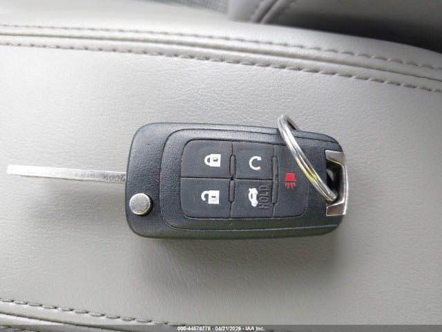 Buick Verano Convenience Group