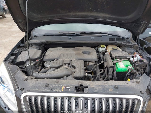 Buick Verano Convenience Group