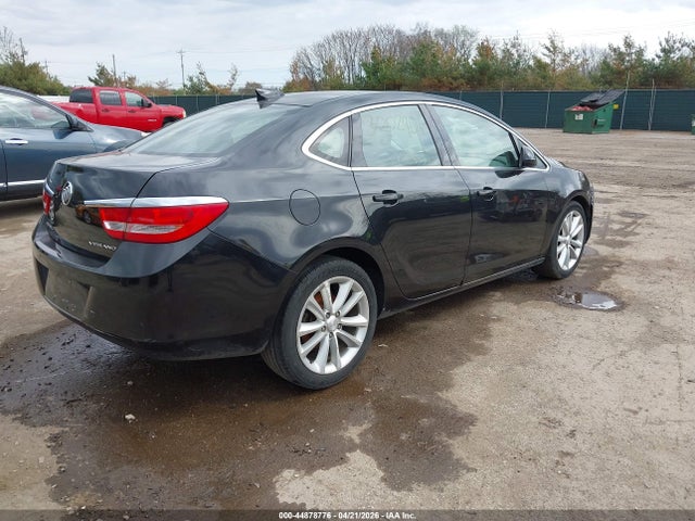 Buick Verano Convenience Group