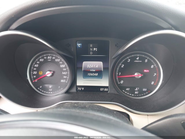 Mercedes-Benz C-Class 4matic
