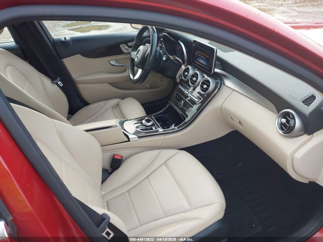 Mercedes-Benz C-Class 4matic