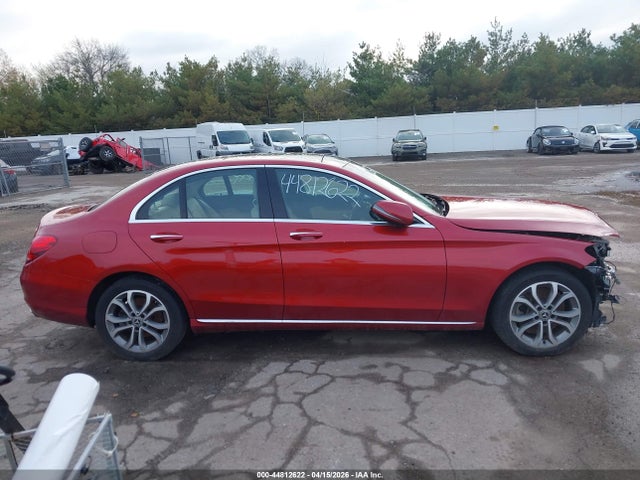 Mercedes-Benz C-Class 4matic