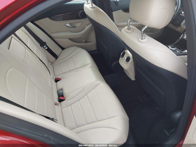Mercedes-Benz C-Class 4matic