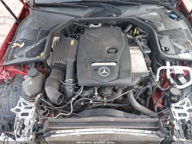 Mercedes-Benz C-Class 4matic