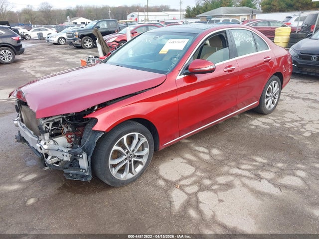 Mercedes-Benz C-Class 4matic