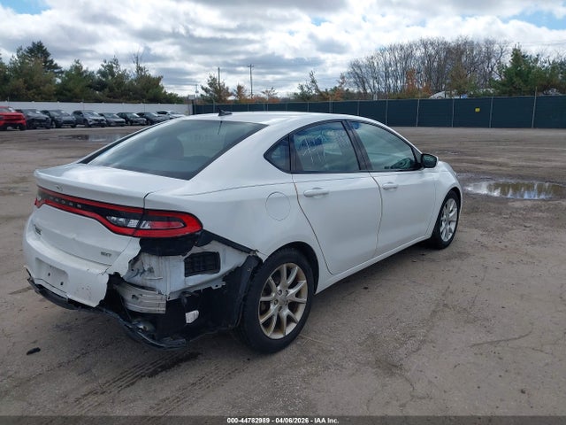 Dodge Dart Sxt