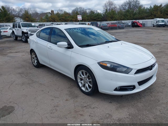 Salvage Dodge Dart Image