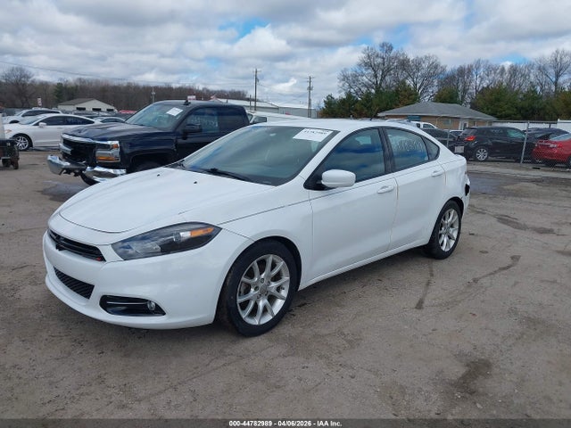 Dodge Dart Sxt