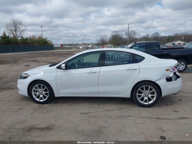 Dodge Dart Sxt