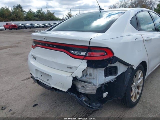 Dodge Dart Sxt