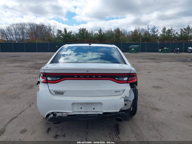 Dodge Dart Sxt