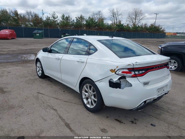 Dodge Dart Sxt