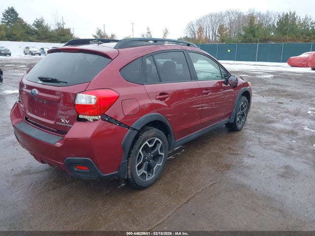 Subaru Crosstrek 2.0i Limited