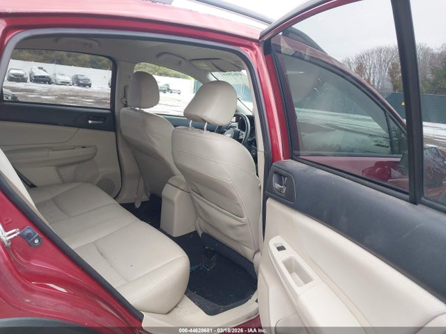 Subaru Crosstrek 2.0i Limited