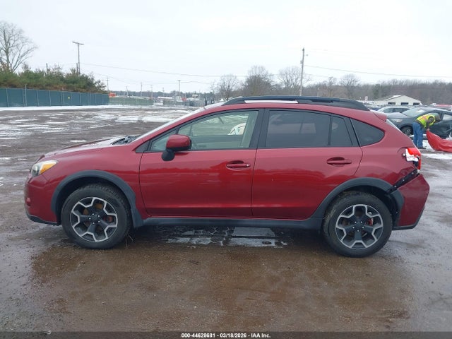 Subaru Crosstrek 2.0i Limited