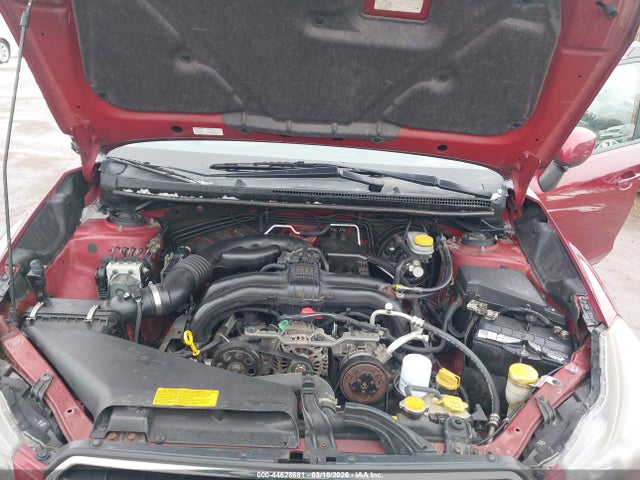 Subaru Crosstrek 2.0i Limited