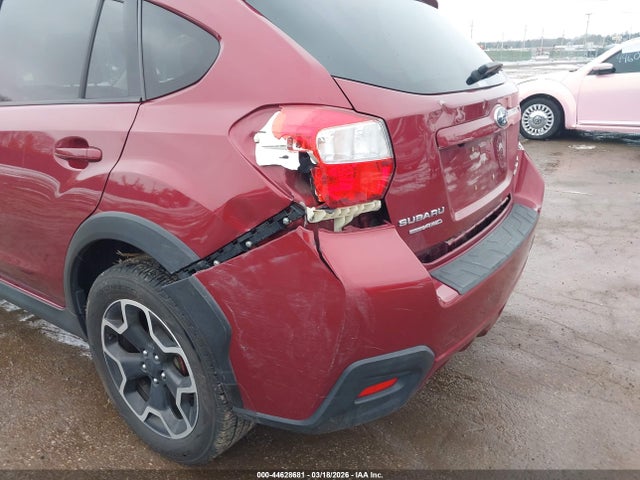 Subaru Crosstrek 2.0i Limited