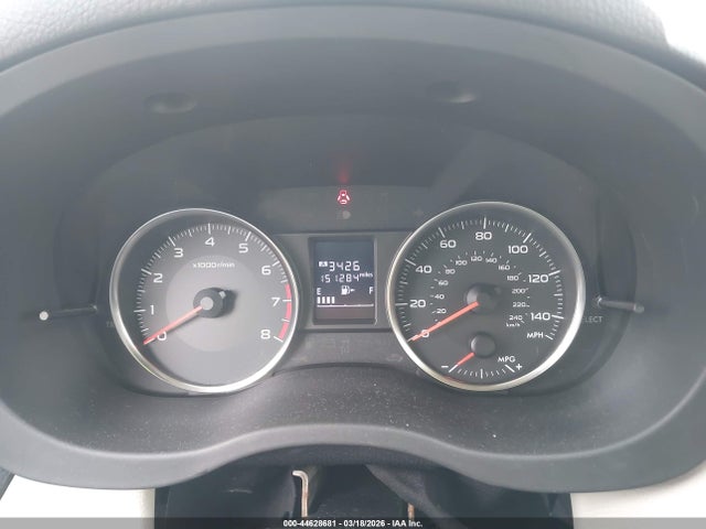 Subaru Crosstrek 2.0i Limited