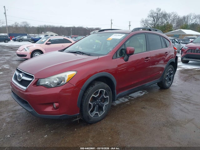 Subaru Crosstrek 2.0i Limited