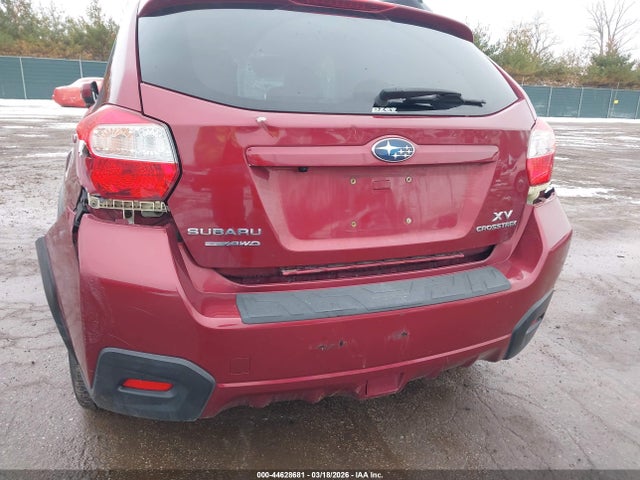 Subaru Crosstrek 2.0i Limited