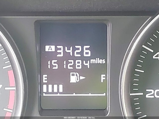 Subaru Crosstrek 2.0i Limited