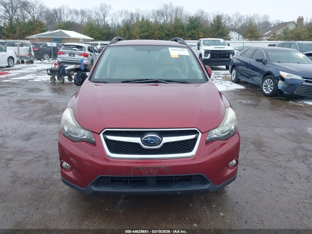 Subaru Crosstrek 2.0i Limited