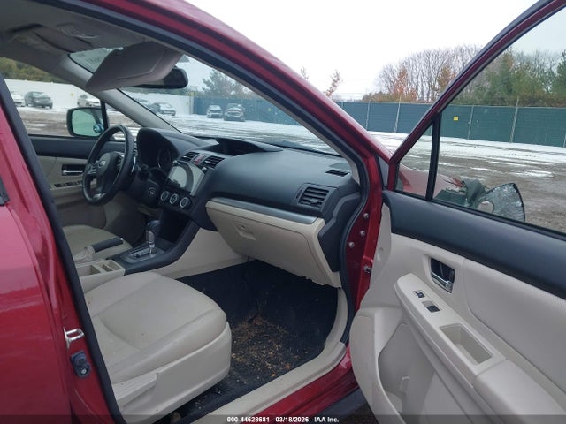 Subaru Crosstrek 2.0i Limited