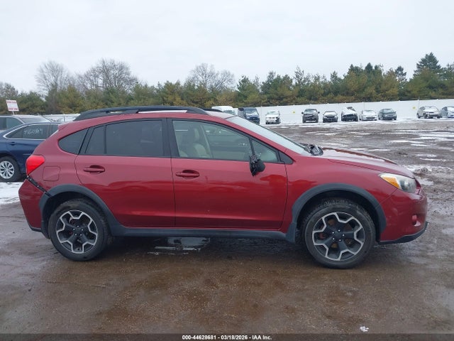 Subaru Crosstrek 2.0i Limited