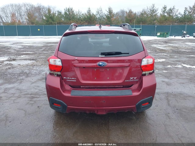 Subaru Crosstrek 2.0i Limited