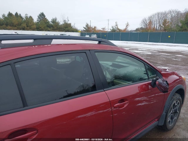 Subaru Crosstrek 2.0i Limited