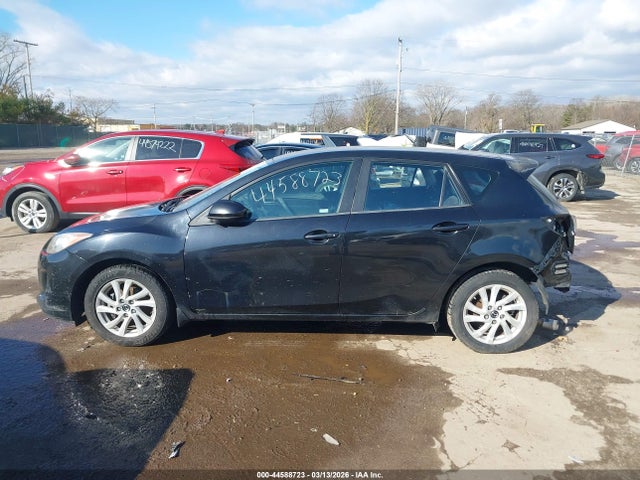 Mazda Mazda3 I Touring