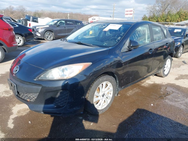 Mazda Mazda3 I Touring