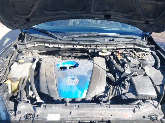 Mazda Mazda3 I Touring