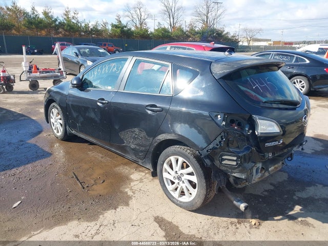 Mazda Mazda3 I Touring