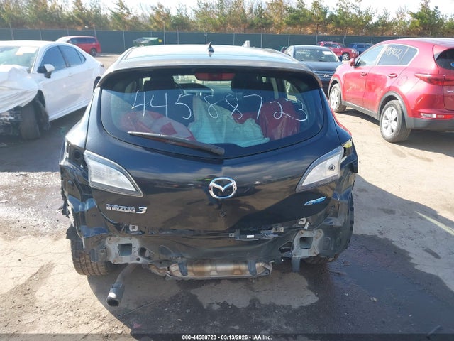 Mazda Mazda3 I Touring