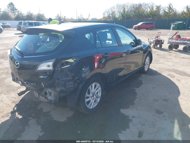 Mazda Mazda3 I Touring