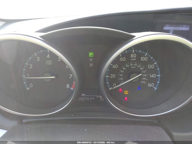 Mazda Mazda3 I Touring