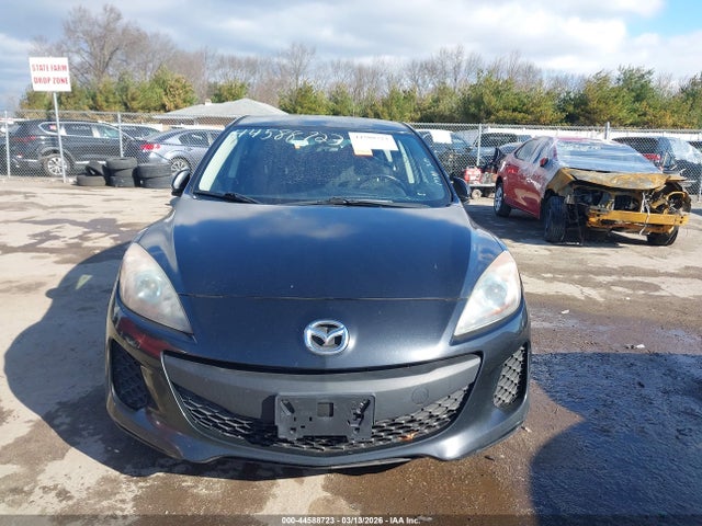 Mazda Mazda3 I Touring