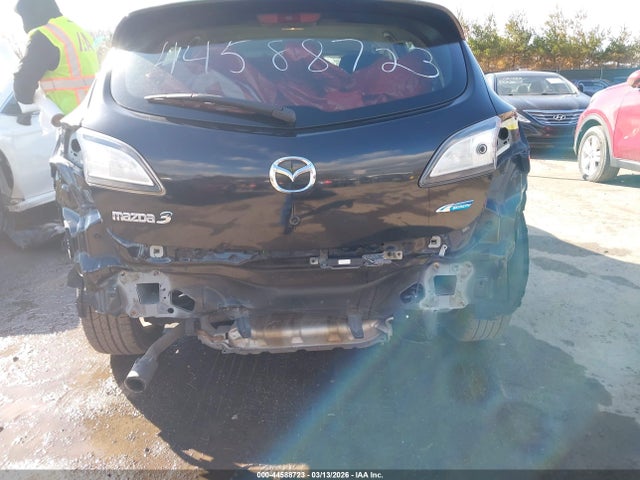 Mazda Mazda3 I Touring
