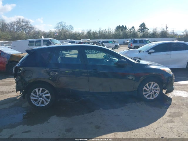 Mazda Mazda3 I Touring