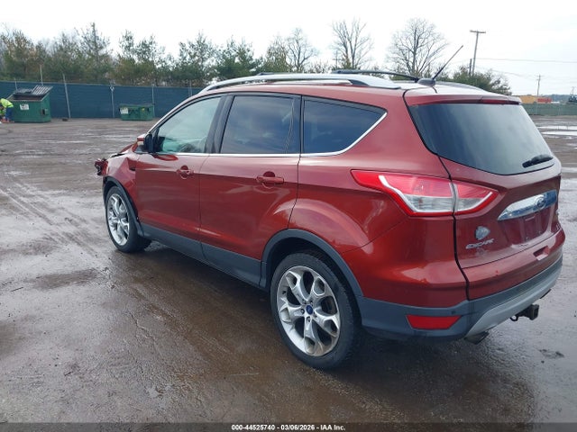 Ford Escape Titanium