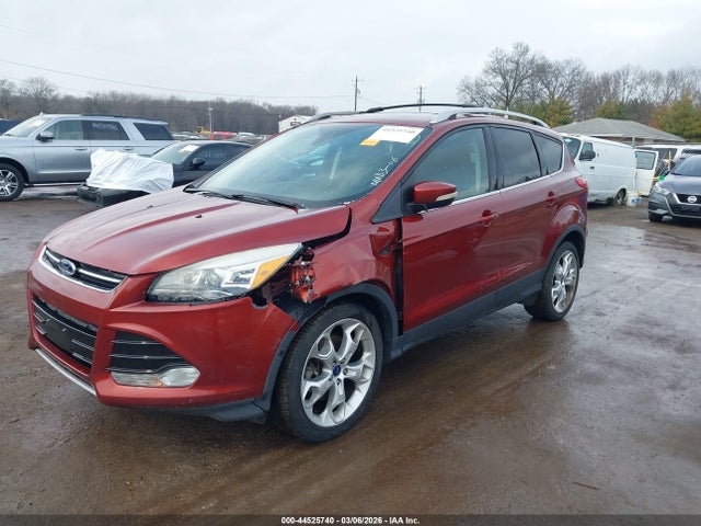 Ford Escape Titanium