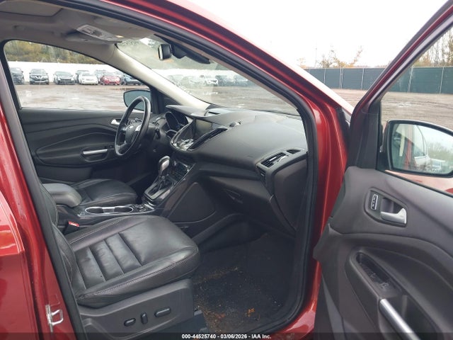 Ford Escape Titanium