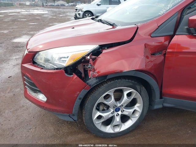 Ford Escape Titanium