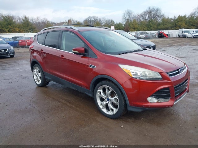 Salvage Ford Escape Image