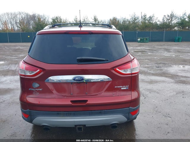 Ford Escape Titanium