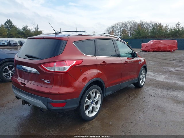 Ford Escape Titanium