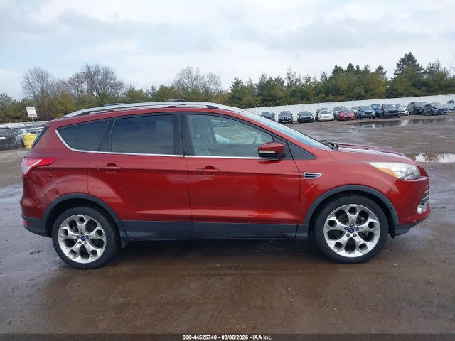 Ford Escape Titanium