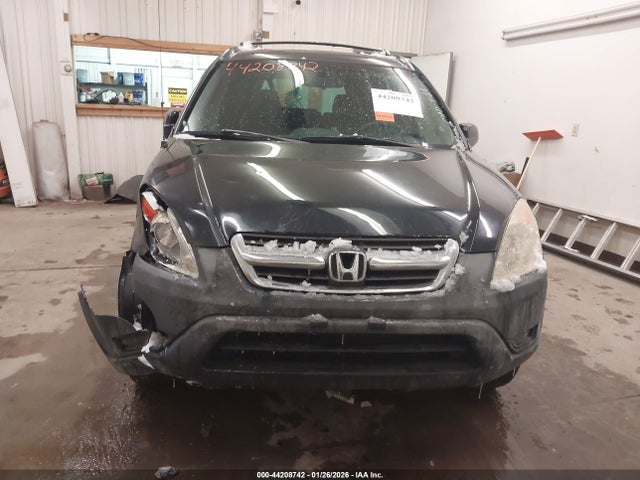 Honda CR-V Ex