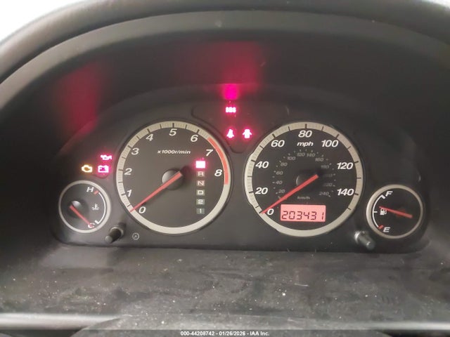 Honda CR-V Ex
